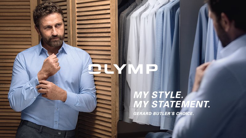 Camicie olymp clearance